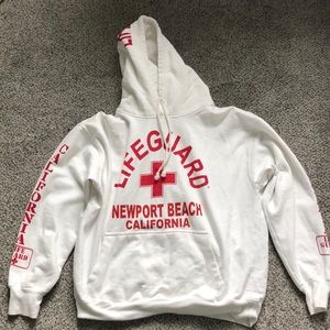 Lifeguard Hoodie